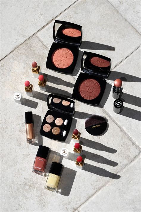 chanel spring summer 2024 makeup.